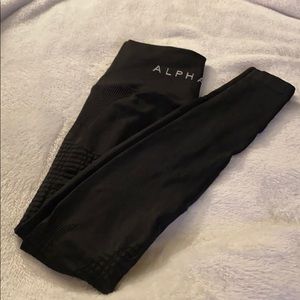 Alphalete halo leggings
